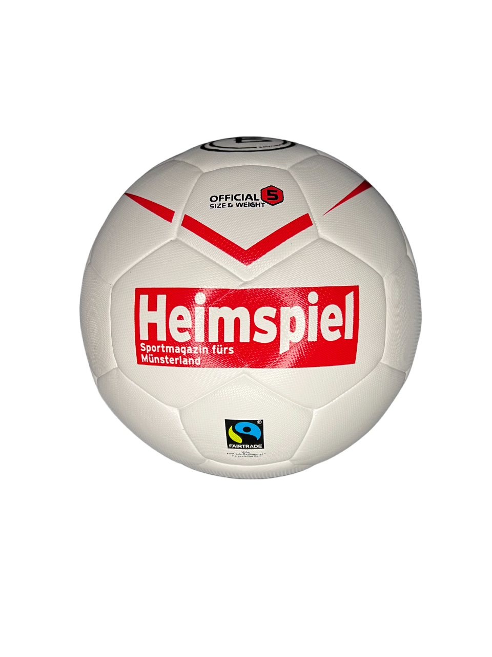 "Mission" sponsered and branded by Heimspiel-Online.de